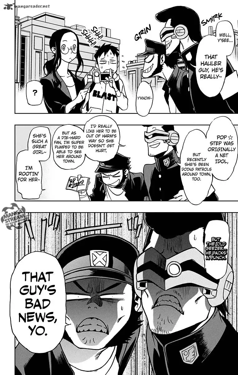 Vigilante: Boku no Hero Academia Illegals Chapter 13 10